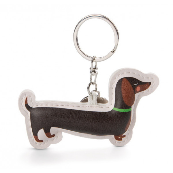 Privezak za ključeve DACHSHUND I belong to you 