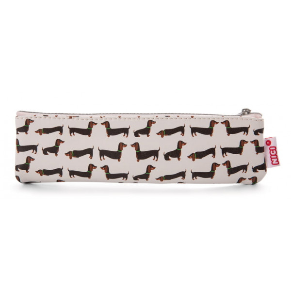Pernica 20cm DACHSHUND I belong to you 