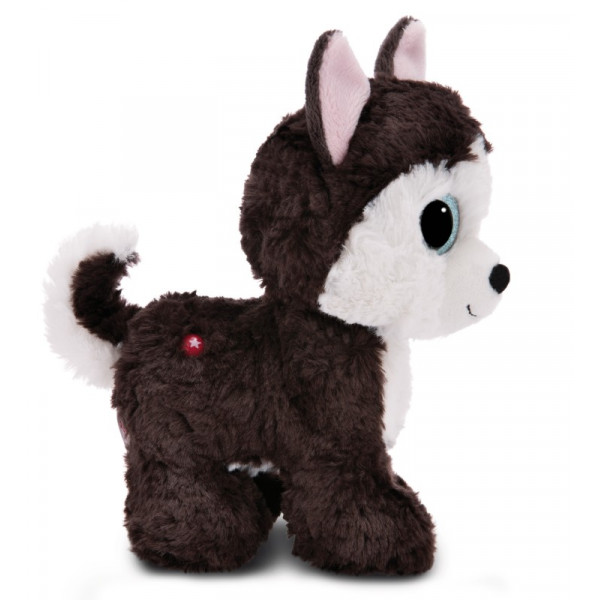Plišana igračka 15cm GLUBSCHIS HUSKY BARKLEY 