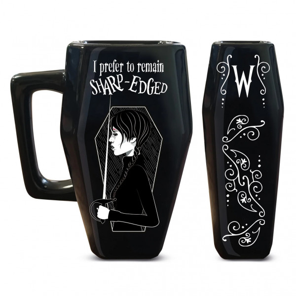 Šolja WEDNESDAY Coffin 