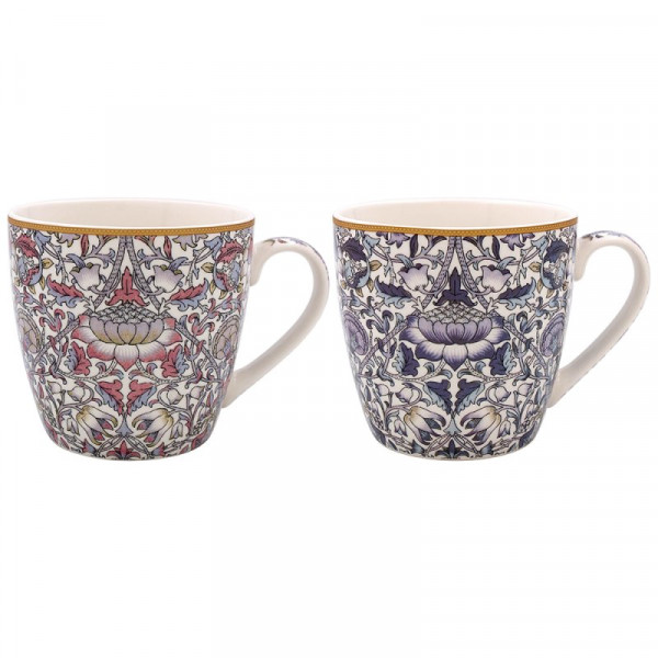 Šolja za doručak MORRIS (više vrsta) 