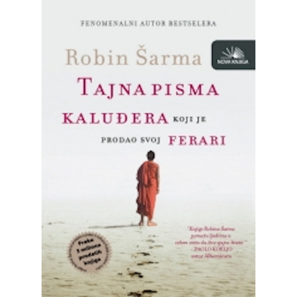 TAJNA PISMA KALUĐERA KOJI JE PRODAO SVOJ FERARI 