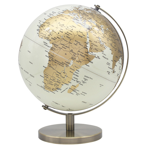 Globus CREAM & GOLD 25cm 