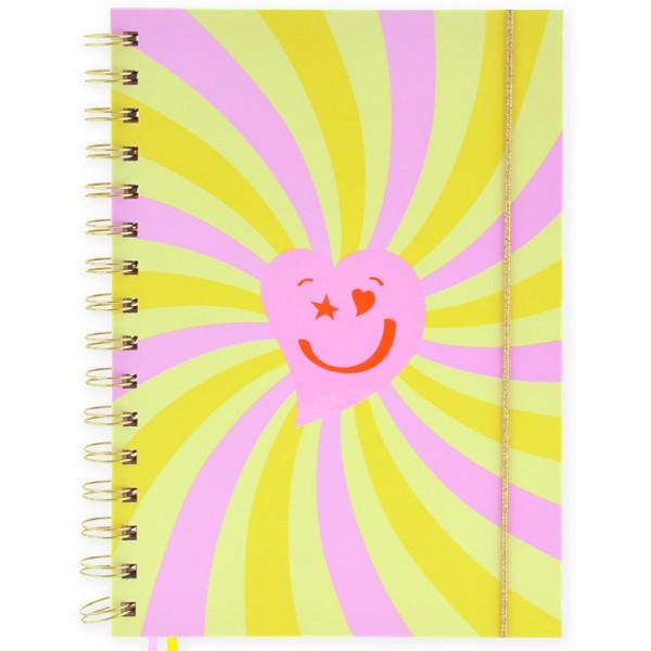 Notes A5 na linije SRCE 