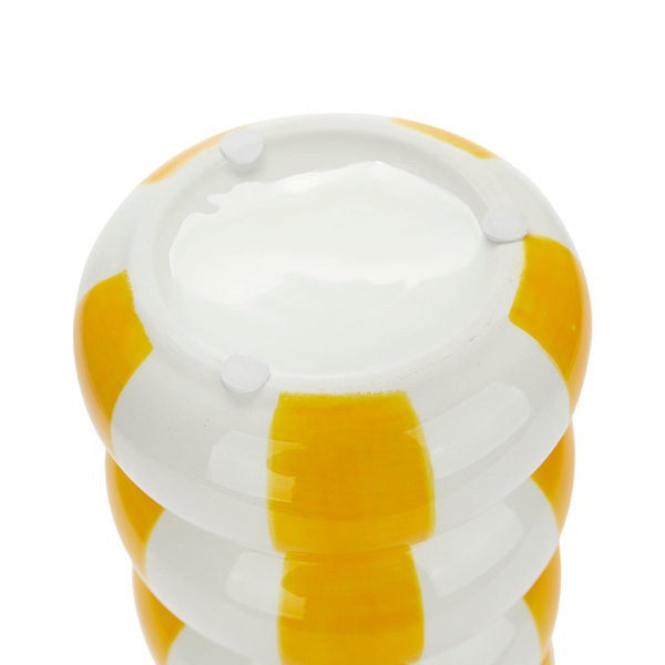Vaza YELLOW FLOATS 20 cm 