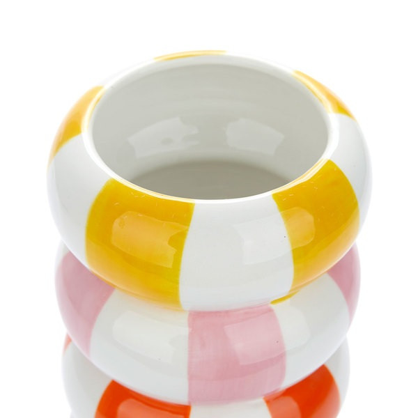Vaza MULTICOLOR FLOATS 20 cm 