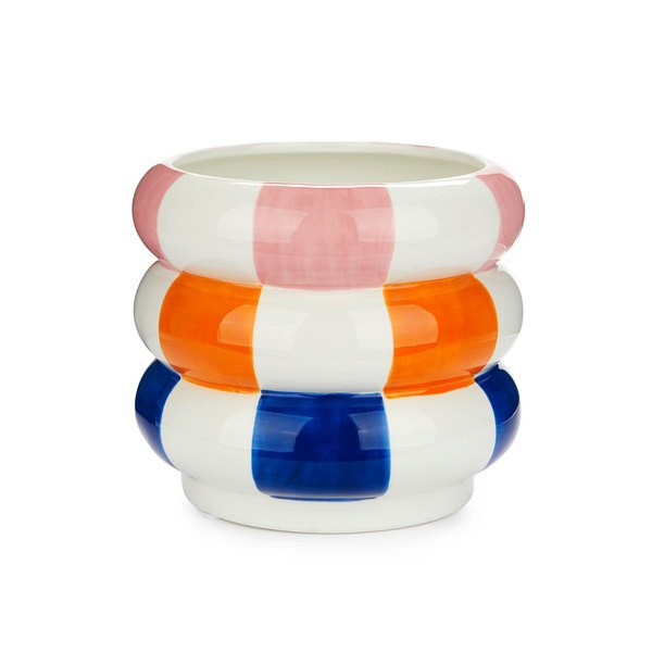 Vaza MULTICOLOR FLOATS 14,5 cm 