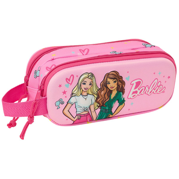 Pernica prazna BARBIE 3D 