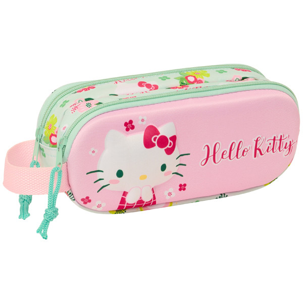 Pernica prazna HELLO KITTY 3D 