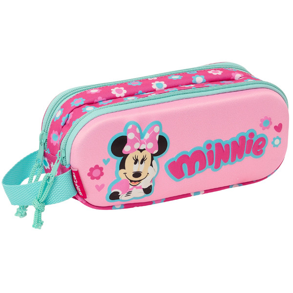 Pernica prazna MINI MAUS 3D 