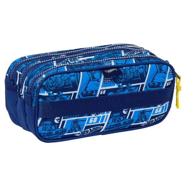 Pernica sa tri pregrade  HOT WHEELS 