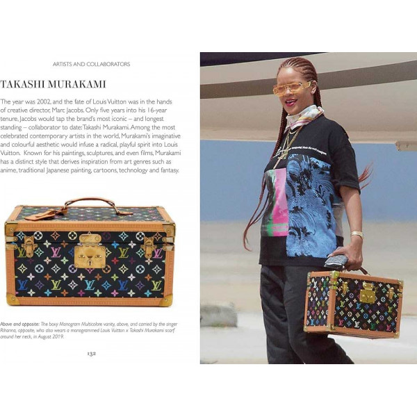 THE STORY OF LOUIS VUITTON LUGGAGE 