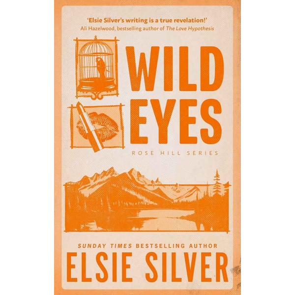 WILD EYES 
