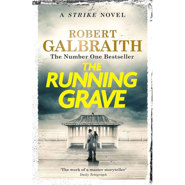 THE RUNNING GRAVE pb 