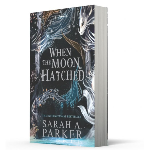 WHEN THE MOON HATCHED tpb 