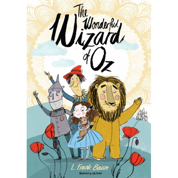 THE WONDERFUL WIZARD OF OZ 