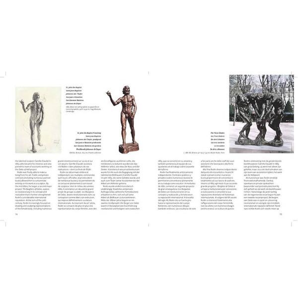 RODIN Artist Monographs 