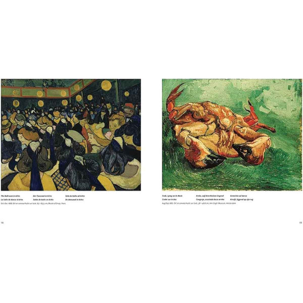 VAN GOGH Artist Monographs 