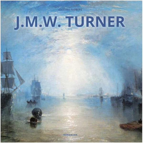 TURNER Artist Monographs 