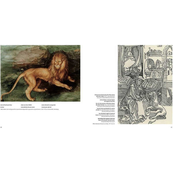 DUERER Artist Monographs 