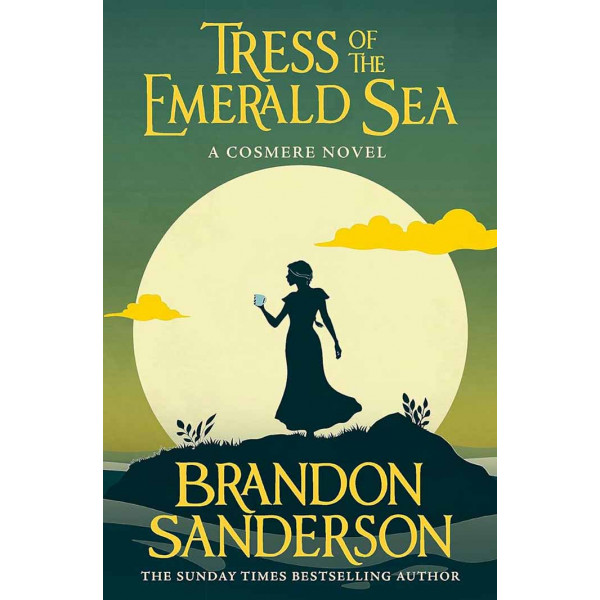 TRESS OF THE EMERALD SEA, Secret Project 1 