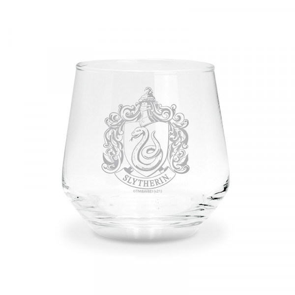 Set dve čaše 300ml HARRY POTTER Gryffindor & Slytherin 
