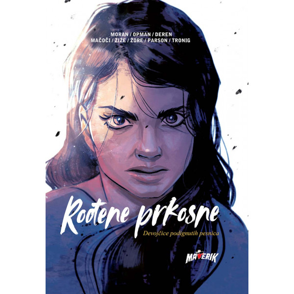 MAKADAM 1 ROĐENE PRKOSNE Devojčice podignutih pesnica 