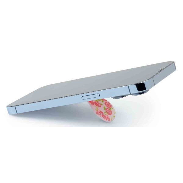 ZipGrips držač za telefon i postolje ROZE CVEĆE 