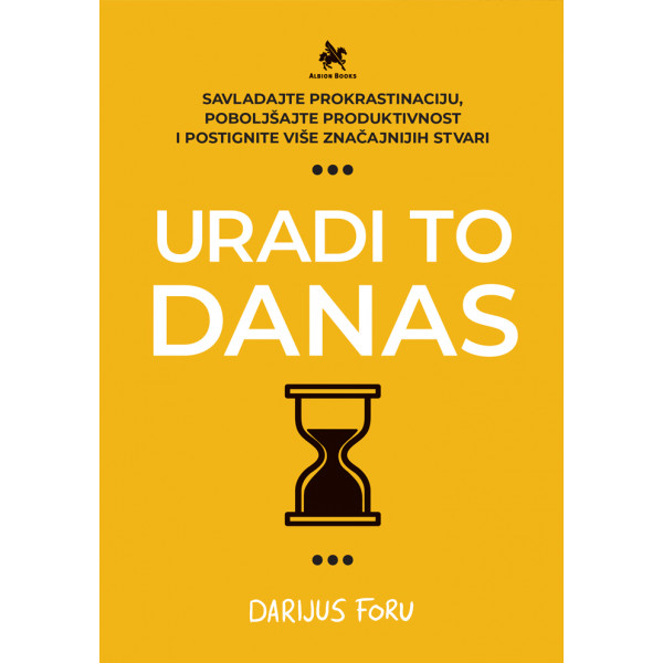 URADI TO DANAS 