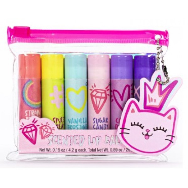 SET BALZAMA ZA USNE Kitty 