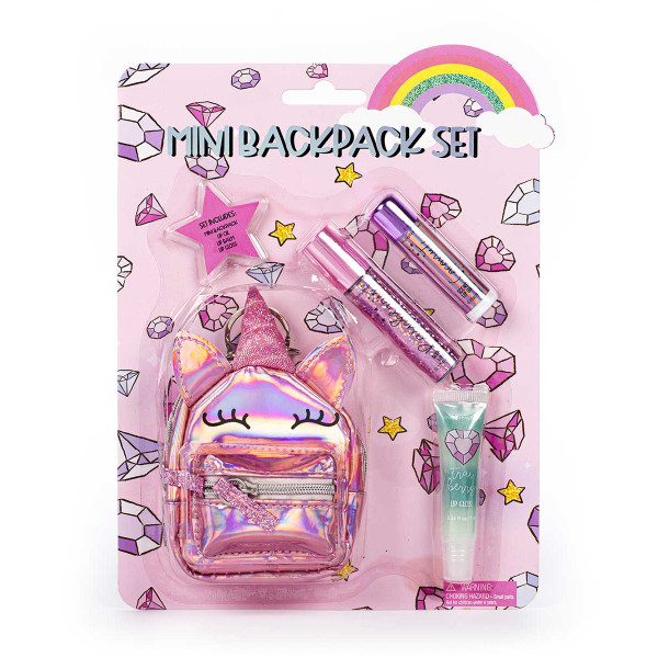 MINI BACKPACK LIP SET Dream Pop 
