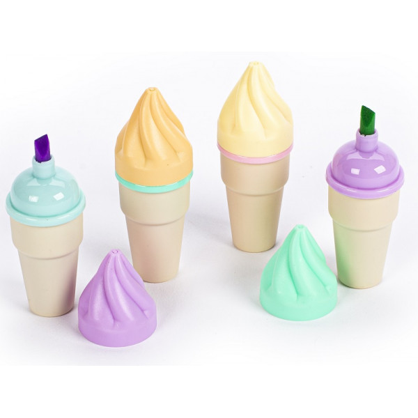 Set četiri signira KORNETI 