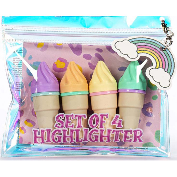 Set četiri signira KORNETI 