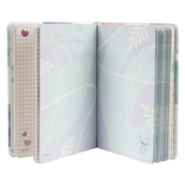 Notes B6 SQUISHY STITCH 