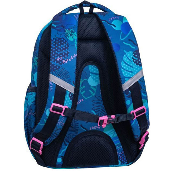 Ranac školski sa tri pregrade STITCHH 