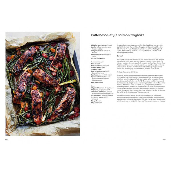 OTTOLENGHI COMFORT 