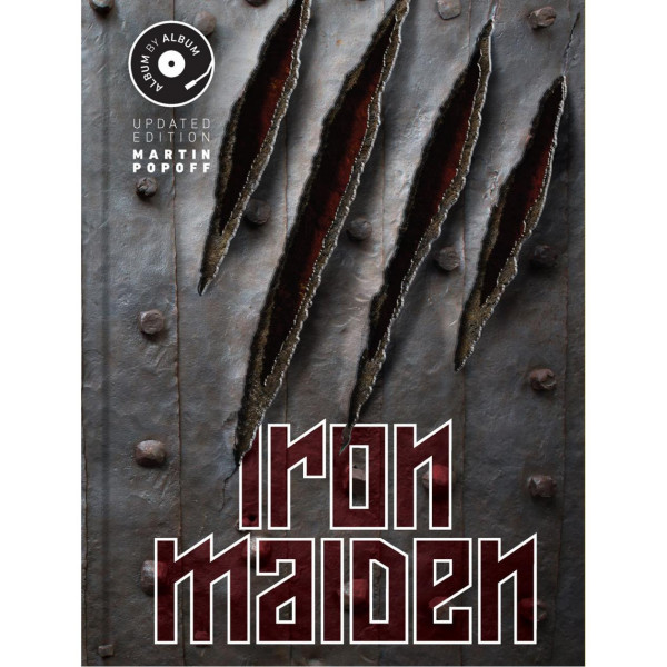IRON MAIDEN Album by Album 