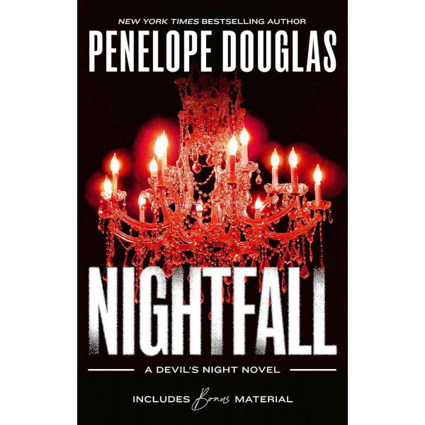 NIGHTFALL Devil s Night book 4 