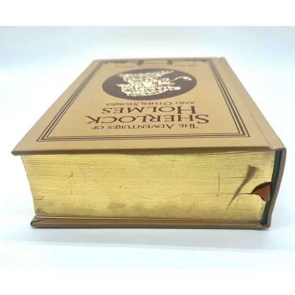 THE ADVENTURES OF SHERLOCK HOLMES AND OTHER STORIES 