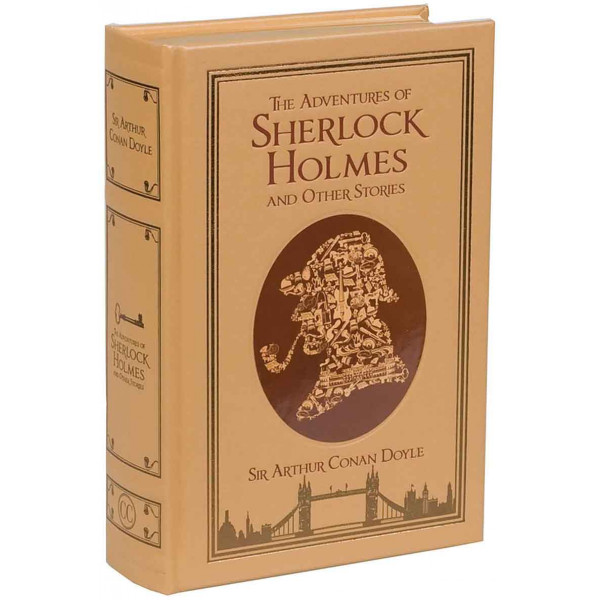 THE ADVENTURES OF SHERLOCK HOLMES AND OTHER STORIES 