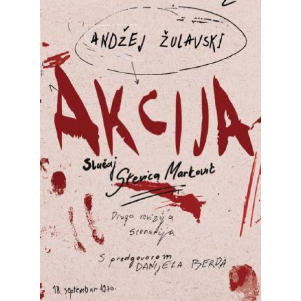 AKCIJA - SLUČAJ STEVICA MARKOVIĆ 