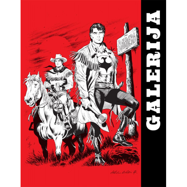 ZAGOR I TEKS VILER - KNJIGA 
