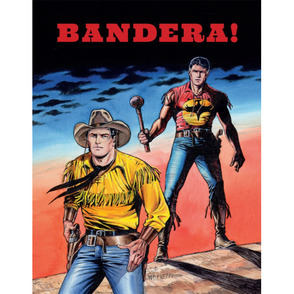ZAGOR I TEKS VILER - KNJIGA 