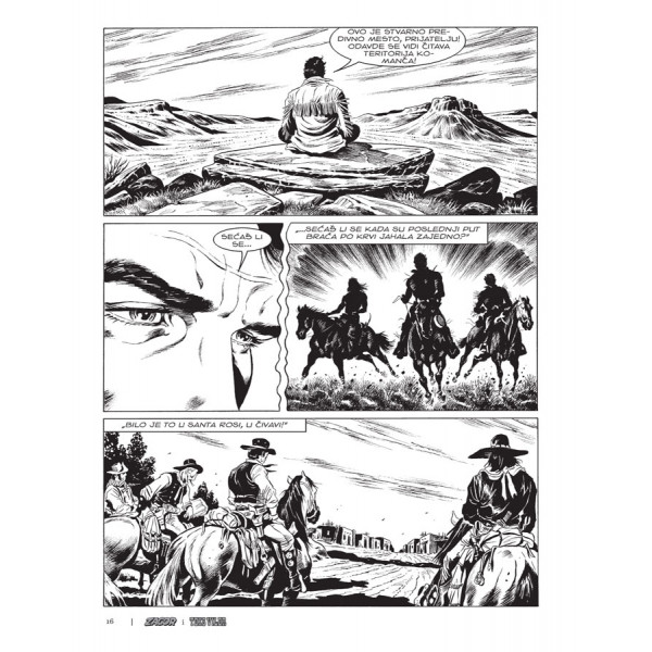 ZAGOR I TEKS VILER - KNJIGA 