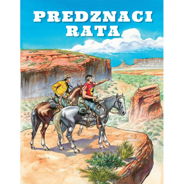 ZAGOR I TEKS VILER - KNJIGA 