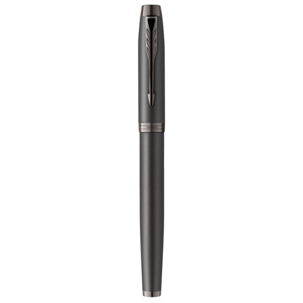 PARKER Royal NP IM SE Monohrom Titanium 