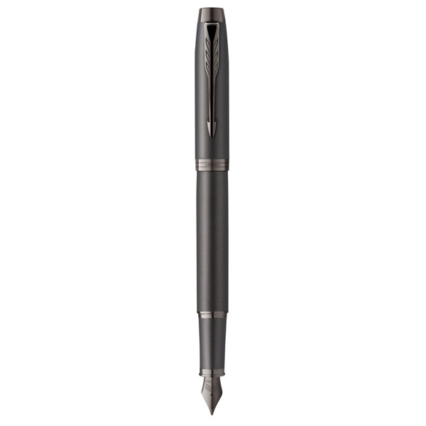 PARKER Royal NP IM SE Monohrom Titanium 