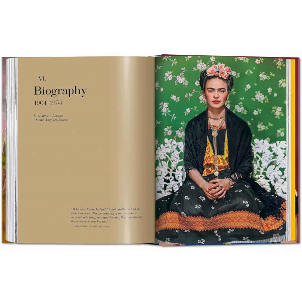 FRIDA KAHLO 40 