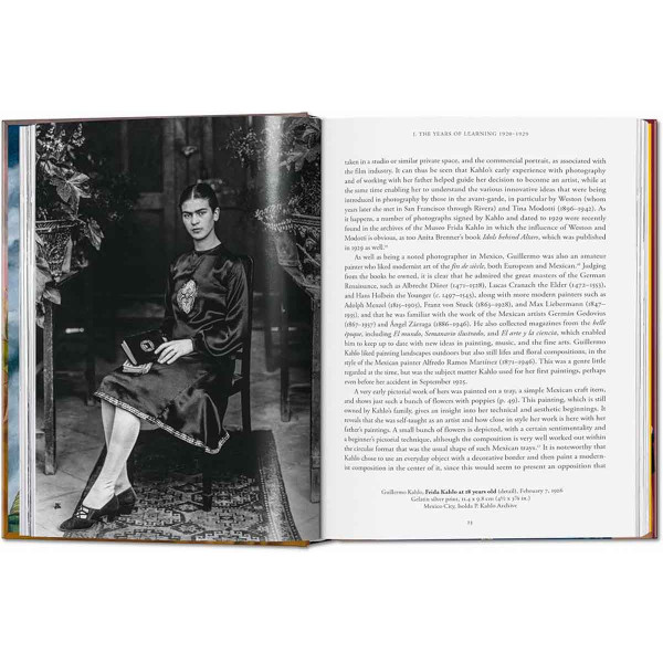 FRIDA KAHLO 40 