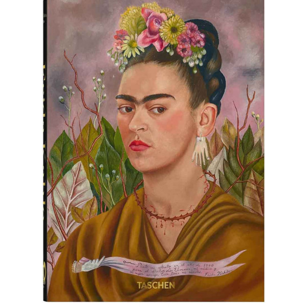 FRIDA KAHLO 40 